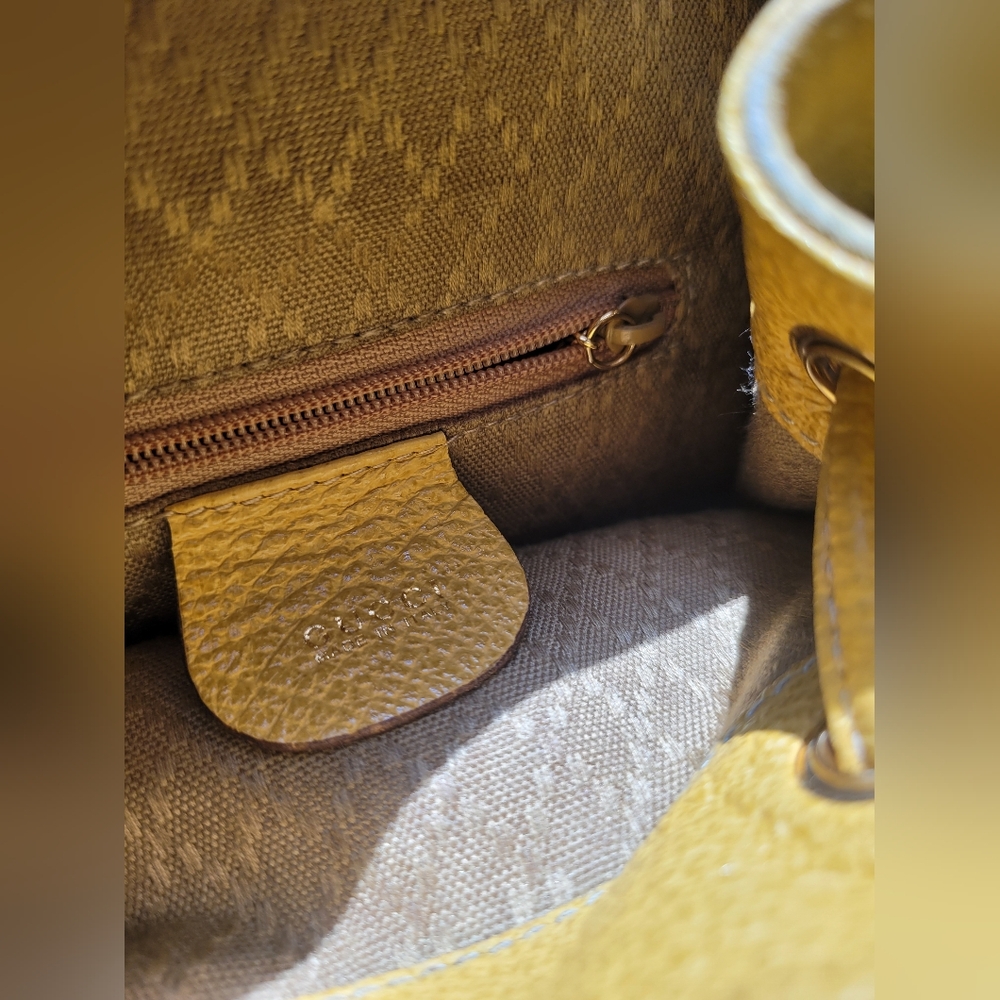 Gucci Small Backpack - image 4